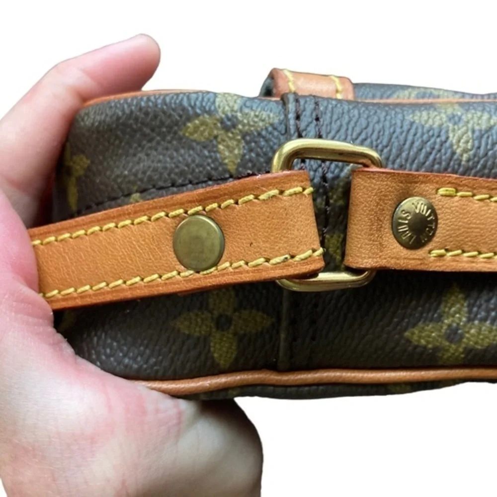 Louis Vuitton trocadero monogram vintage bag